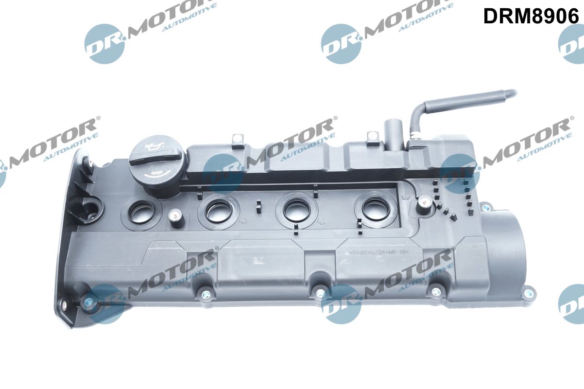 Pokrywa głowicy cylindrów DR.MOTOR AUTOMOTIVE DRM8906