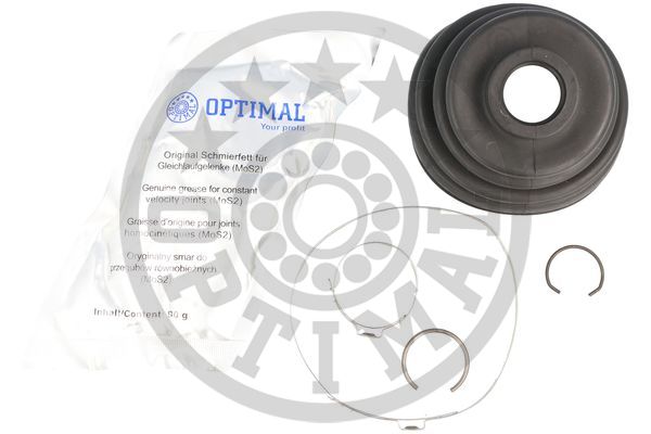 Zestaw osłon OPTIMAL CVB-10260CR