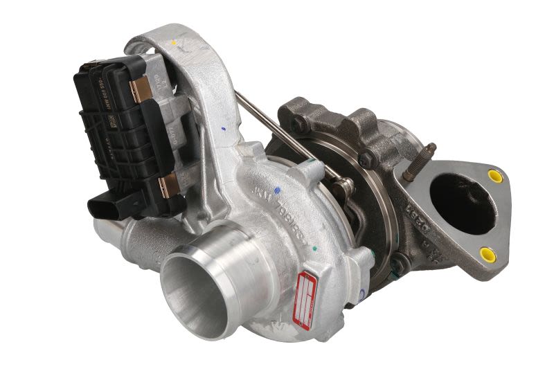 Turbosprężarka GARRETT 798128-9009S