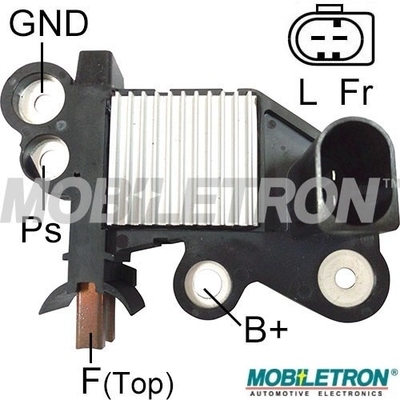 Regulator napięcia MOBILETRON VR-B0701