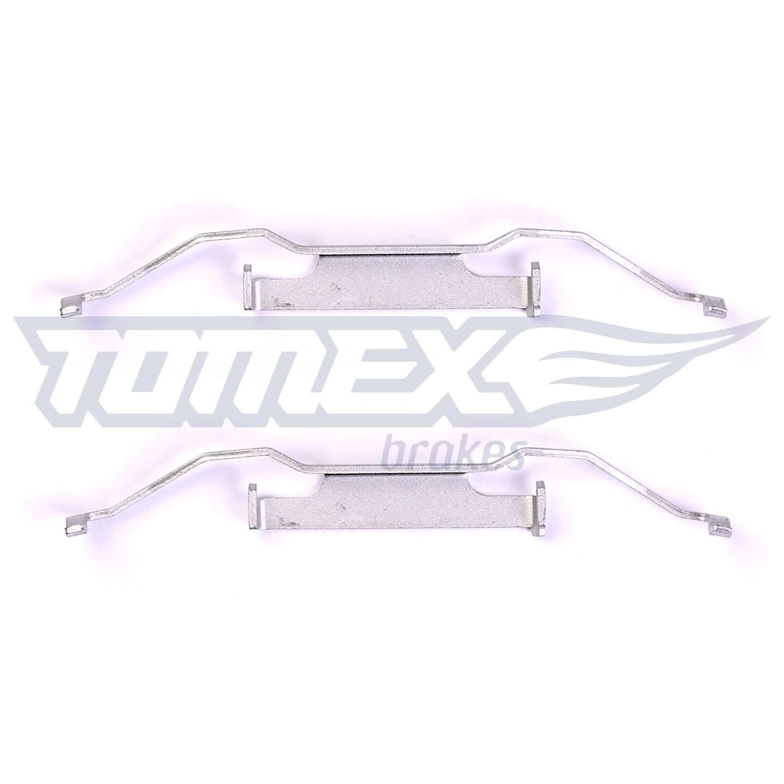 Zestaw akcesoriów montażowych  klocków hamulcowych TOMEX BRAKES TX 43-82
