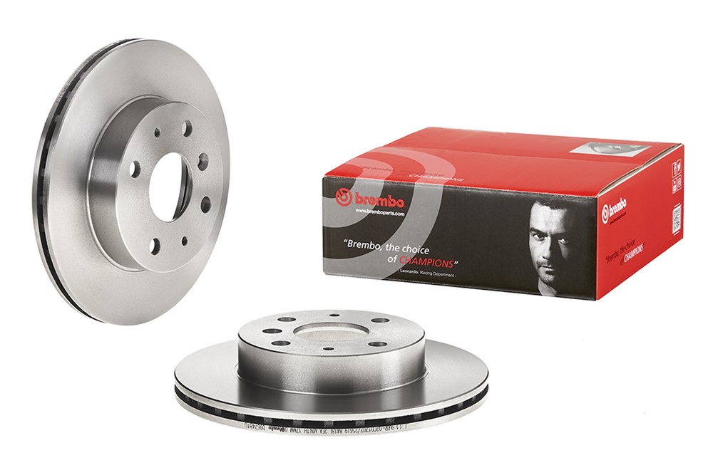 Tarcza hamulcowa BREMBO 09.6748.10