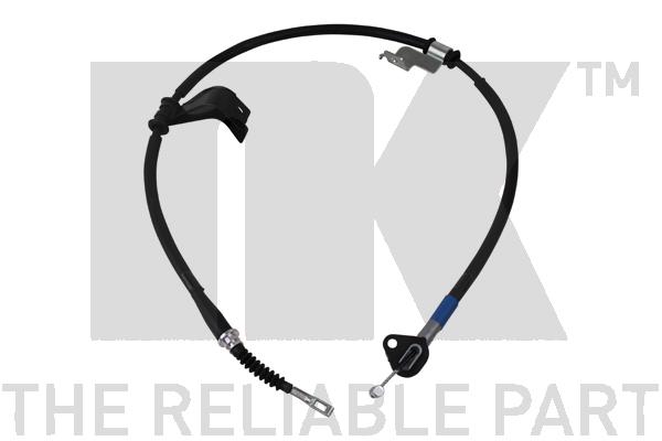 Linka hamulca ręcznego NK 903449