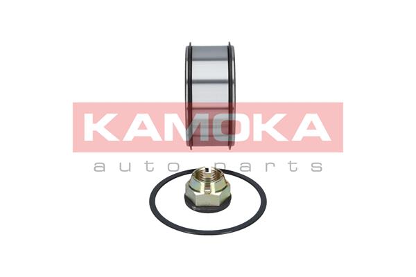 Zestaw łożysk koła KAMOKA 5600042
