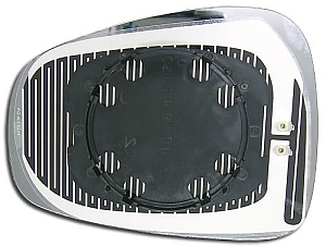 Wkład lusterka ABAKUS 0108G01