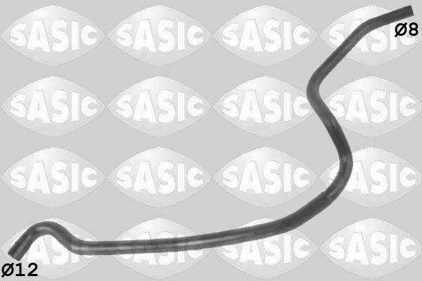 Przewód układu chłodzenia SASIC 3406329