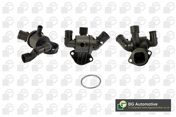 Termostat BGA CT0102
