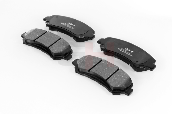 Klocki hamulcowe GH GH-412606