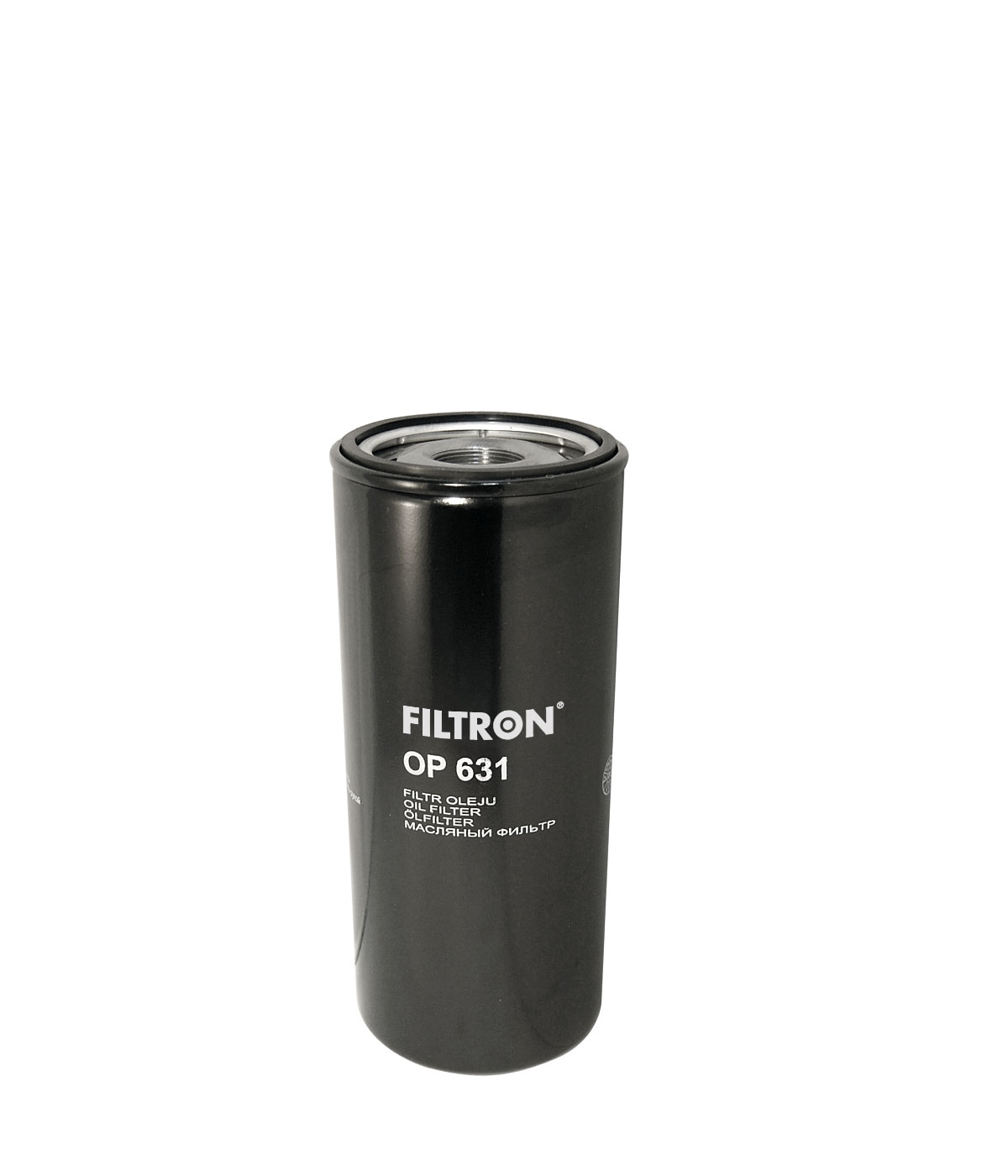 Filtr oleju FILTRON OP631