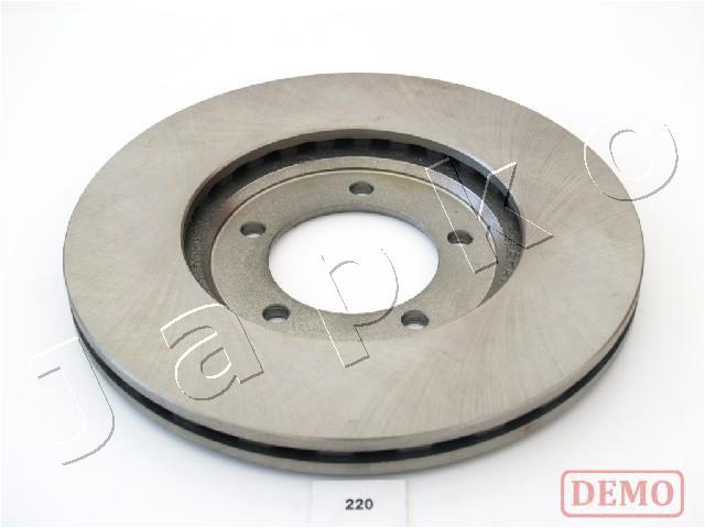 Tarcza hamulcowa JAPKO 60220C