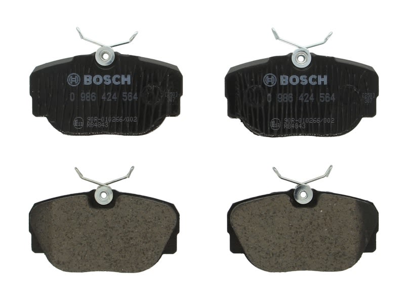 Klocki hamulcowe BOSCH 0 986 424 564