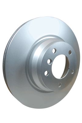 Tarcza hamulcowa HELLA PAGID 8DD 355 128-431