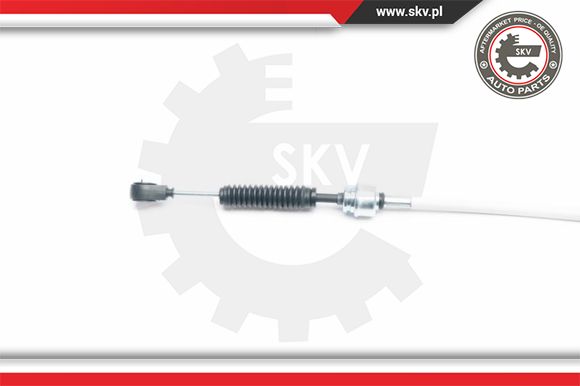 Linka dźwigni zmiany biegów ESEN SKV 27SKV033