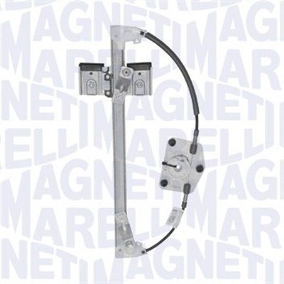Podnośnik szyby MAGNETI MARELLI 350103136800