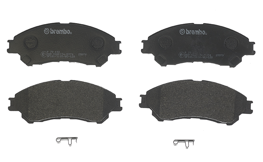 Klocki hamulcowe BREMBO P 79 032