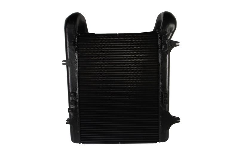 Chłodnica powietrza intercooler NISSENS 97059