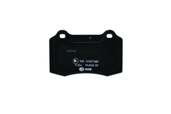 Klocki hamulcowe HELLA 8DB 355 006-591