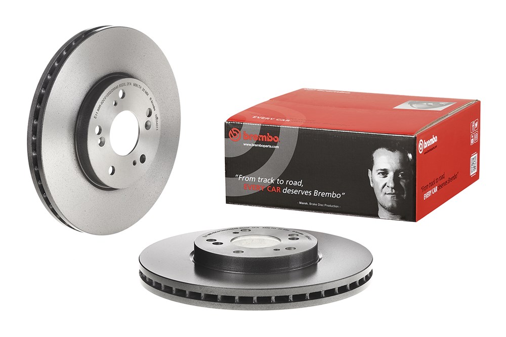 Tarcza hamulcowa BREMBO 09.8840.11