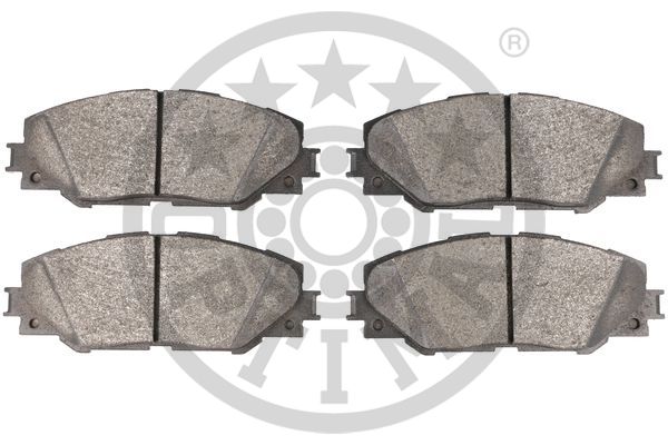 Klocki hamulcowe OPTIMAL BP-12312