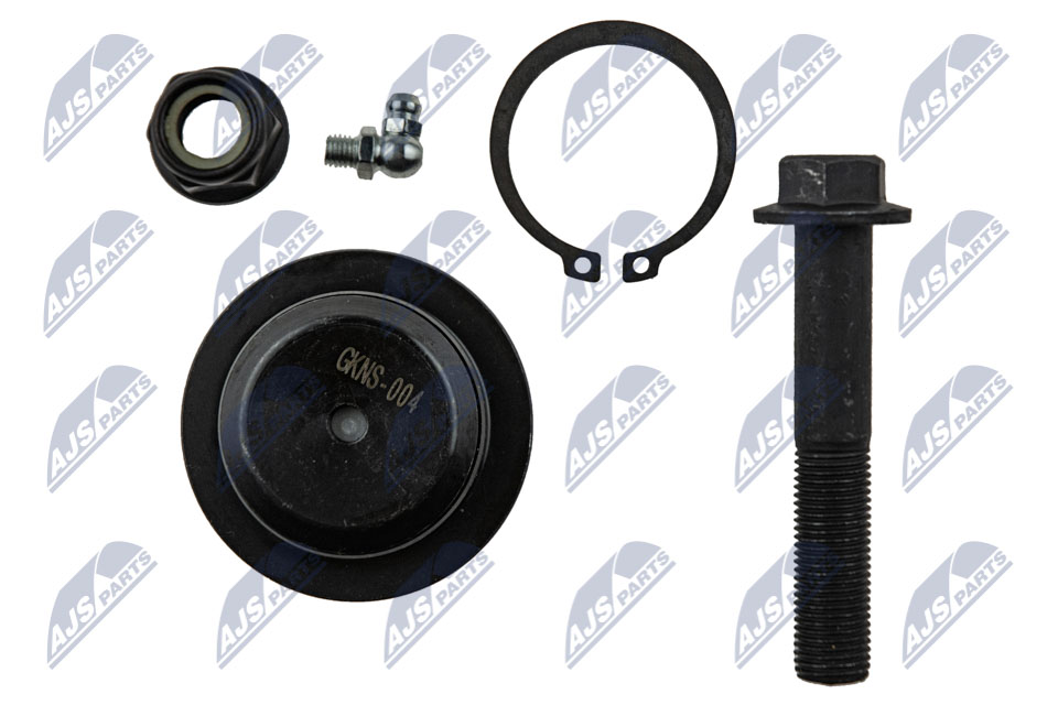 Sworzeń wahacza NTY ZST-NS-004