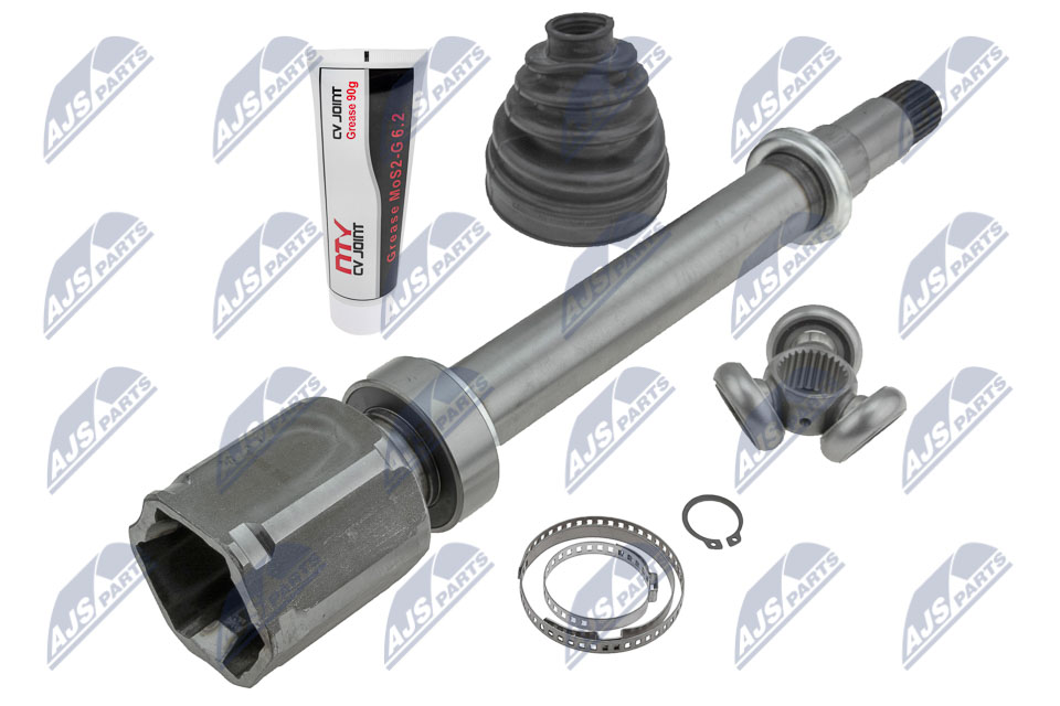 Wentylator wewnętrzny NTY EWN-HD-006