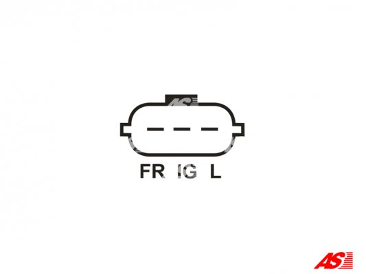Regulator napięcia AS-PL ARE6045
