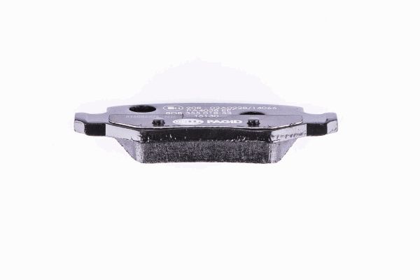 Klocki hamulcowe HELLA 8DB 355 018-531