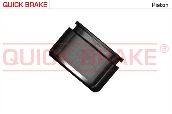 Tłoczek, zacisk hamulca QUICK BRAKE 185096K