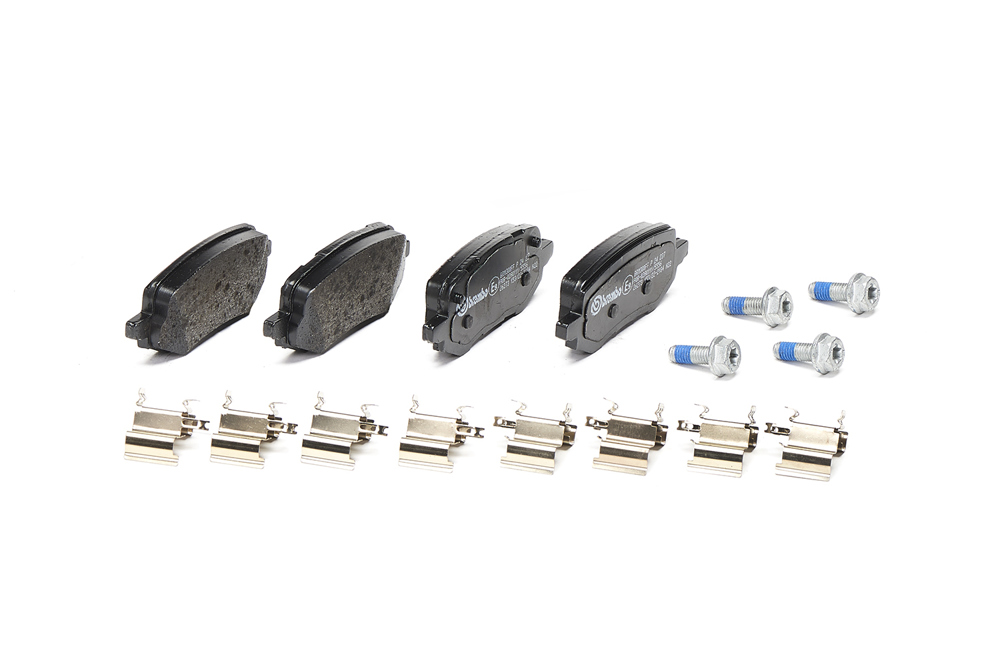 Klocki hamulcowe BREMBO P 24 237