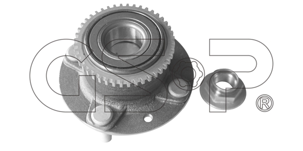Zestaw łożysk koła GSP 9230050K