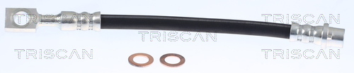 Przewód hamulcowy elastyczny TRISCAN 8150 24214
