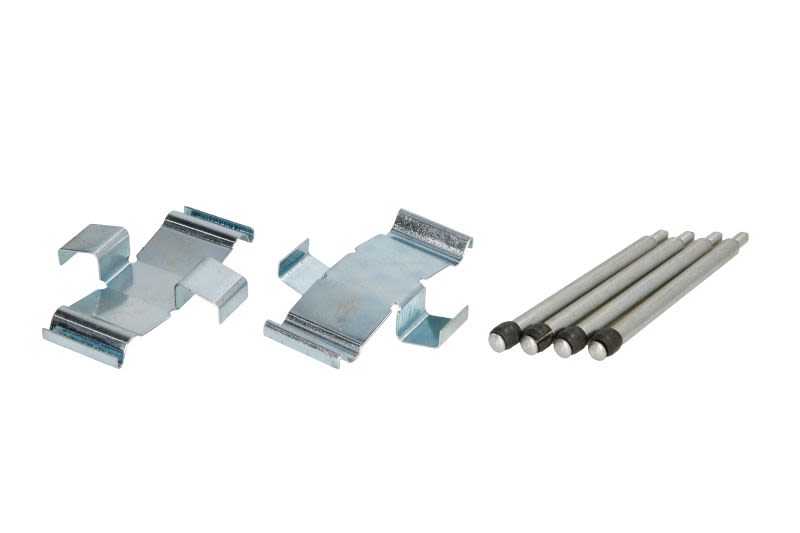 Zestaw akcesoriów montażowych  klocków hamulcowych QUICK BRAKE 109-1039