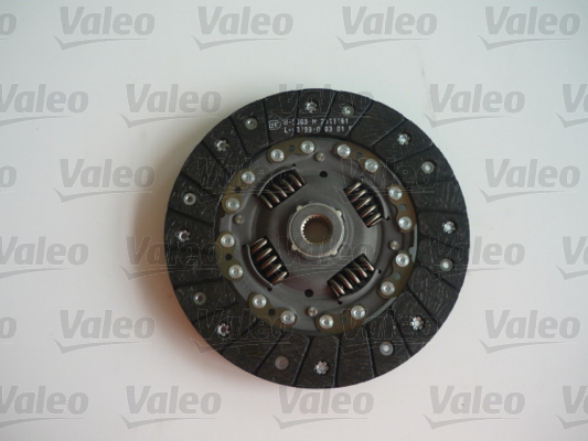 Zestaw sprzęgła VALEO 826515