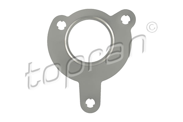 Uszczelka turbosprężarki TOPRAN 207 408