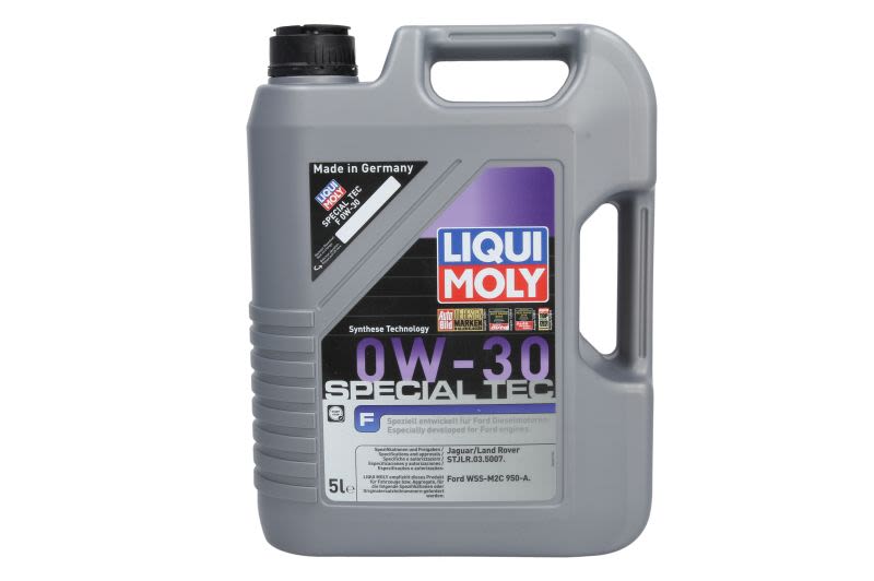 Olej silnikowy LIQUI MOLY P003998
