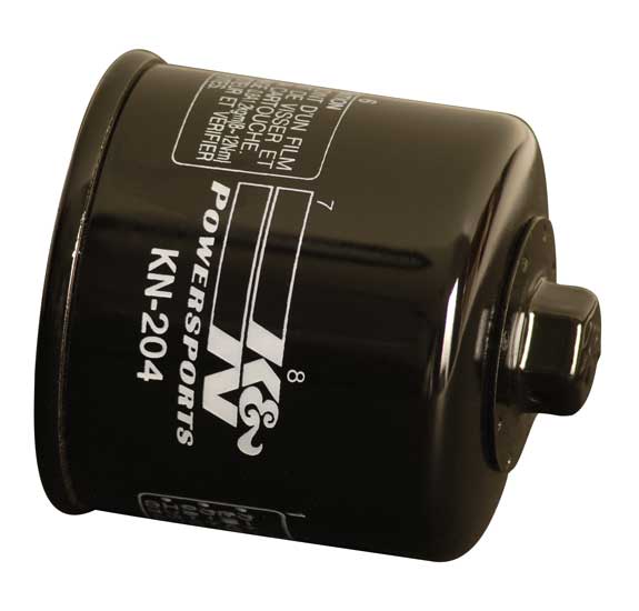 Filtr oleju K&N FILTERS KN-204