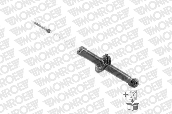 Amortyzator MONROE 376222SP