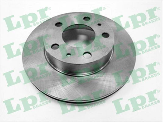 Tarcza hamulcowa LPR F2181V
