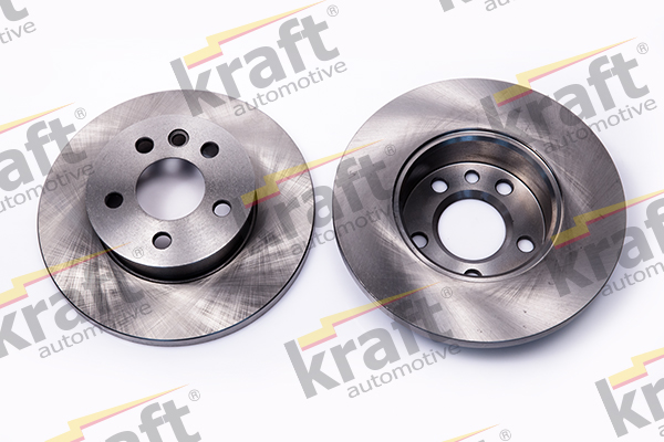 Tarcza hamulcowa KRAFT AUTOMOTIVE 6040195