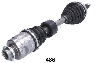 Półoś napędowa JAPANPARTS GI-486