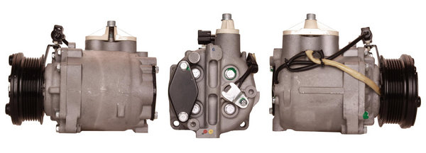 Kompresor klimatyzacji DRI 700510771