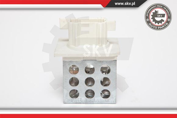 Opornik wentylatora ESEN SKV 95SKV062