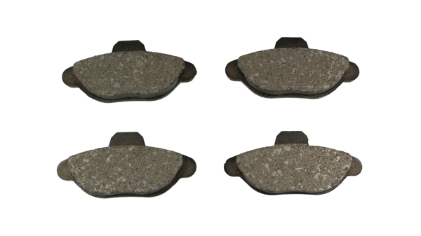 Klocki hamulcowe HART 215 968