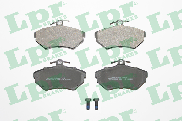 Klocki hamulcowe LPR 05P719