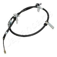 Linka hamulca ręcznego JAPANPARTS BC-K08