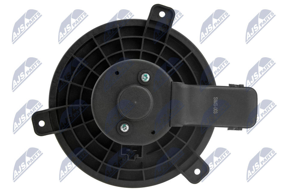 Wentylator wewnętrzny NTY EWN-MS-003