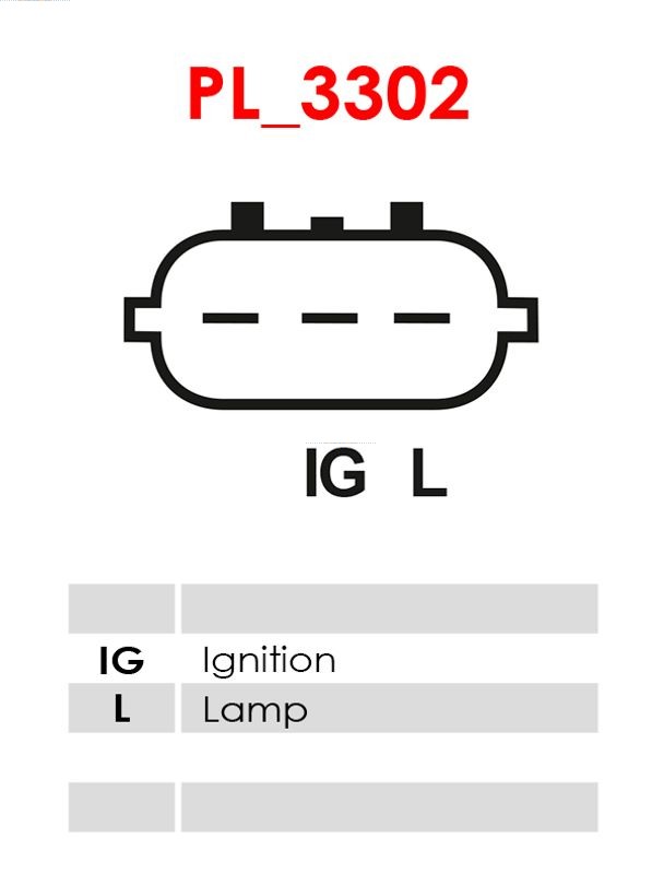 Alternator AS-PL A6774S