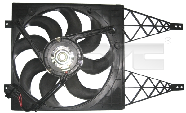 Wentylator TYC 837-0044