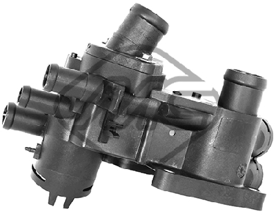 Króciec układu chłodzenia METALCAUCHO 35945