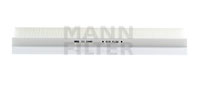 Filtr kabinowy MANN-FILTER CU 5480